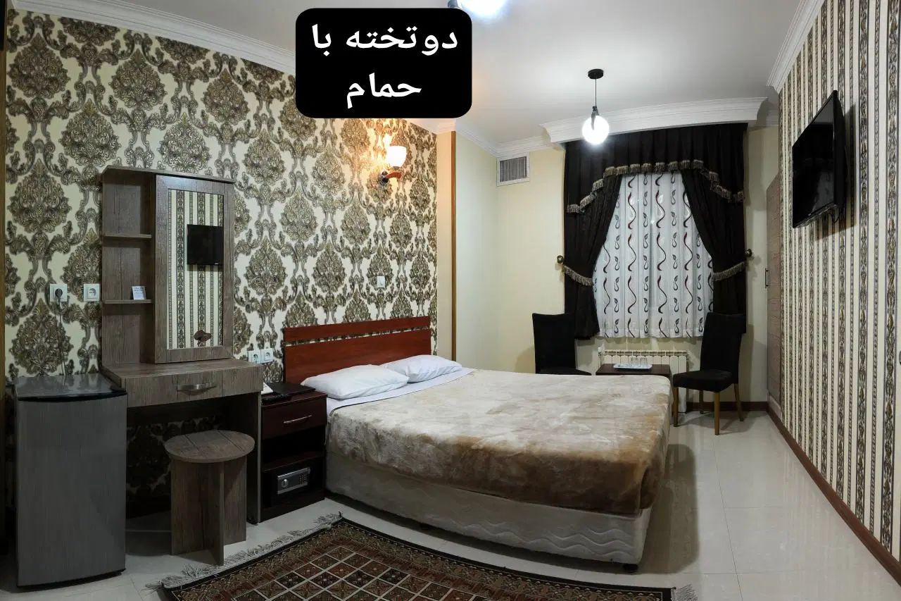 اتاق مبله هتل مسافرخانه (هتل مینا)|اجارهٔ کوتاه‌مدت آپارتمان و سوئیت|تهران, ایرانشهر|دیوار