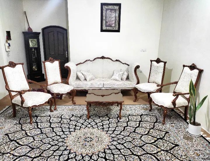 مبل 24 میلیون|مبلمان خانگی و میز عسلی|مشهد, کارمندان دوم|دیوار