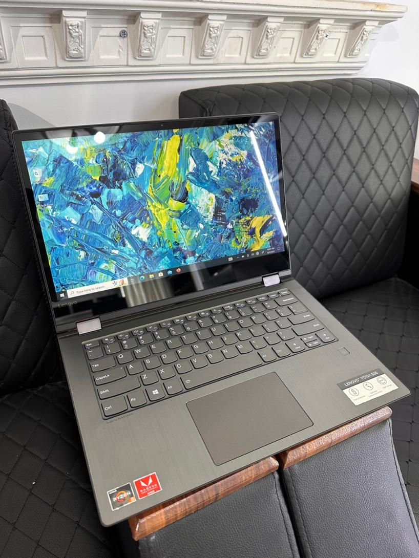 Yoga 530 Ryzen 5 ram 16ddr4 تاچ لمسی ۳۶۰درجه خاص|رایانه همراه|رشت, پیرسرا|دیوار