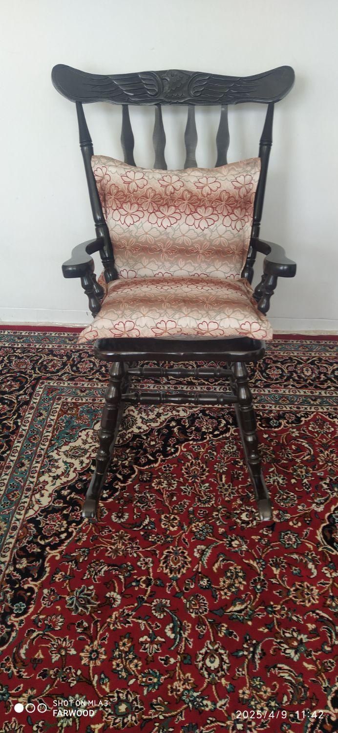 صندلی راک|صندلی و نیمکت|سمنان, |دیوار