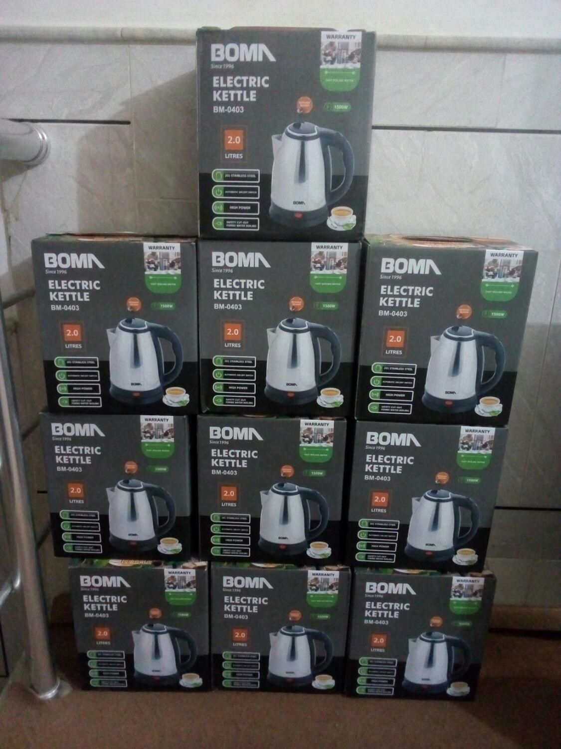 کتری برقی|سماور، چای‌ساز، قهوه‌ساز|آران و بیدگل, |دیوار