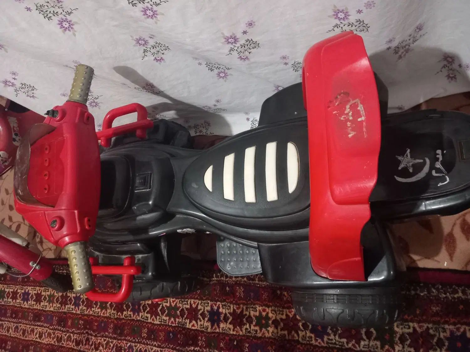 موتور شارژی|اسباب‌‌بازی|مشهد, کوی دروی|دیوار