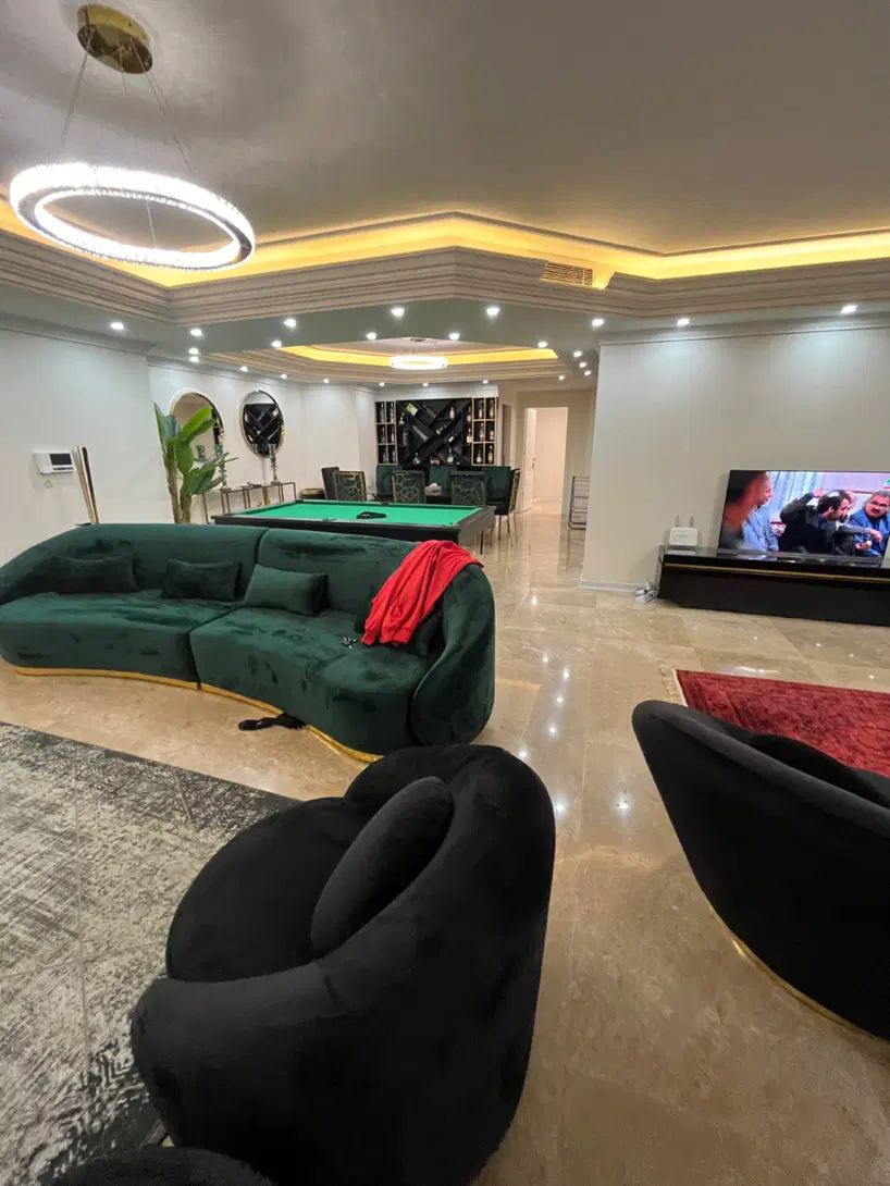 واحد210 متری/3خواب/تکواحدی/دو پارکینگ/طبقه 7|اجارهٔ آپارتمان|تهران, کاشانک|دیوار