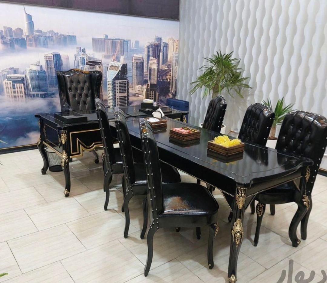 مبلمان اداری ماهان|دفتر کار|تهران, یافت آباد جنوبی|دیوار