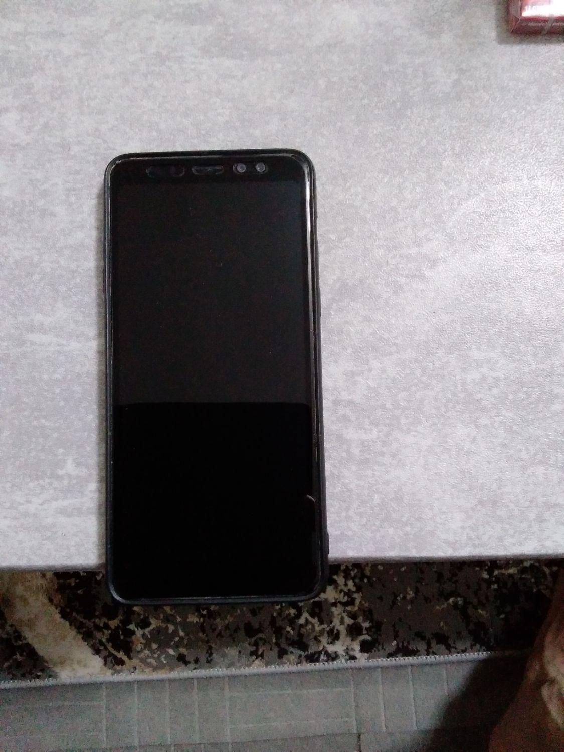 سامسونگ Galaxy A8+ (2018) با حافظهٔ ۶۴ گیگابایت|موبایل|رشت, صفاری|دیوار
