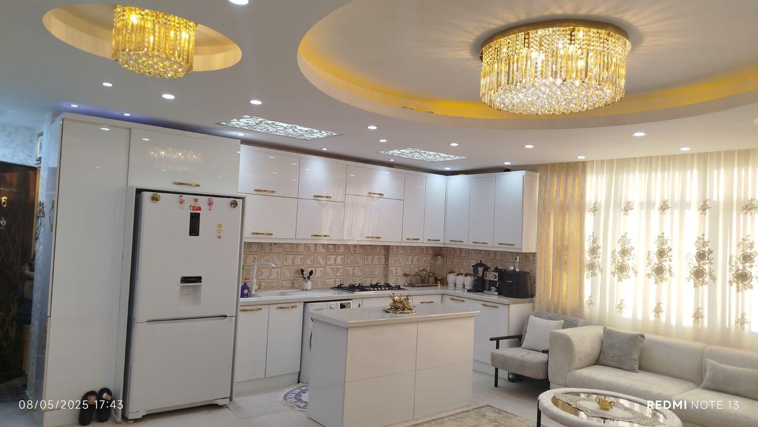 65متر طلاییه/اکازیون/خاص پسند/|فروش آپارتمان|قرچک, شهرک طلائیه|دیوار