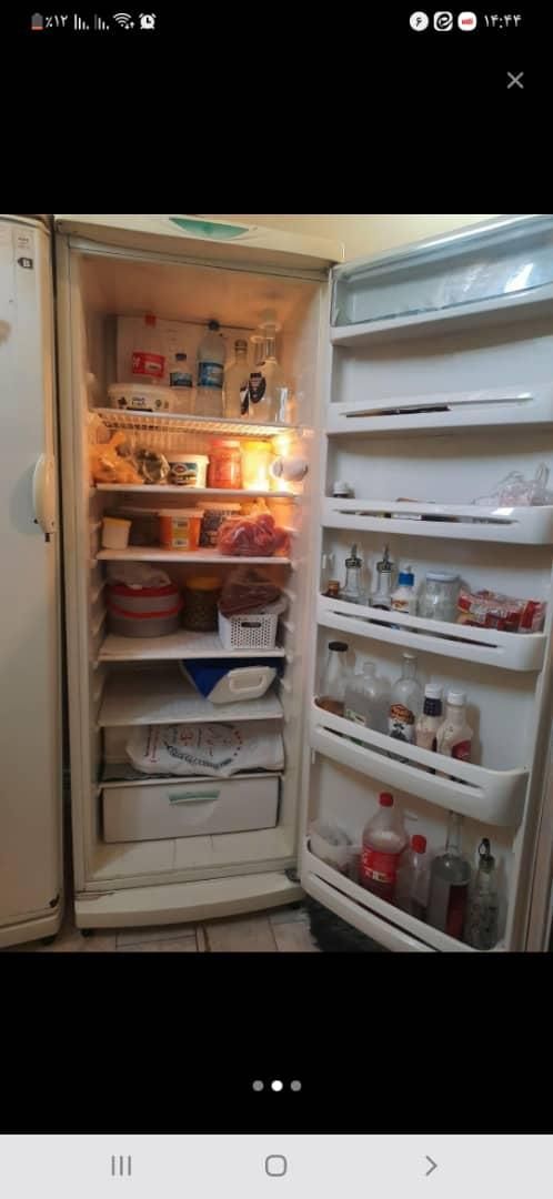 یخچال فریزر|یخچال و فریزر|تهران, بهاران|دیوار