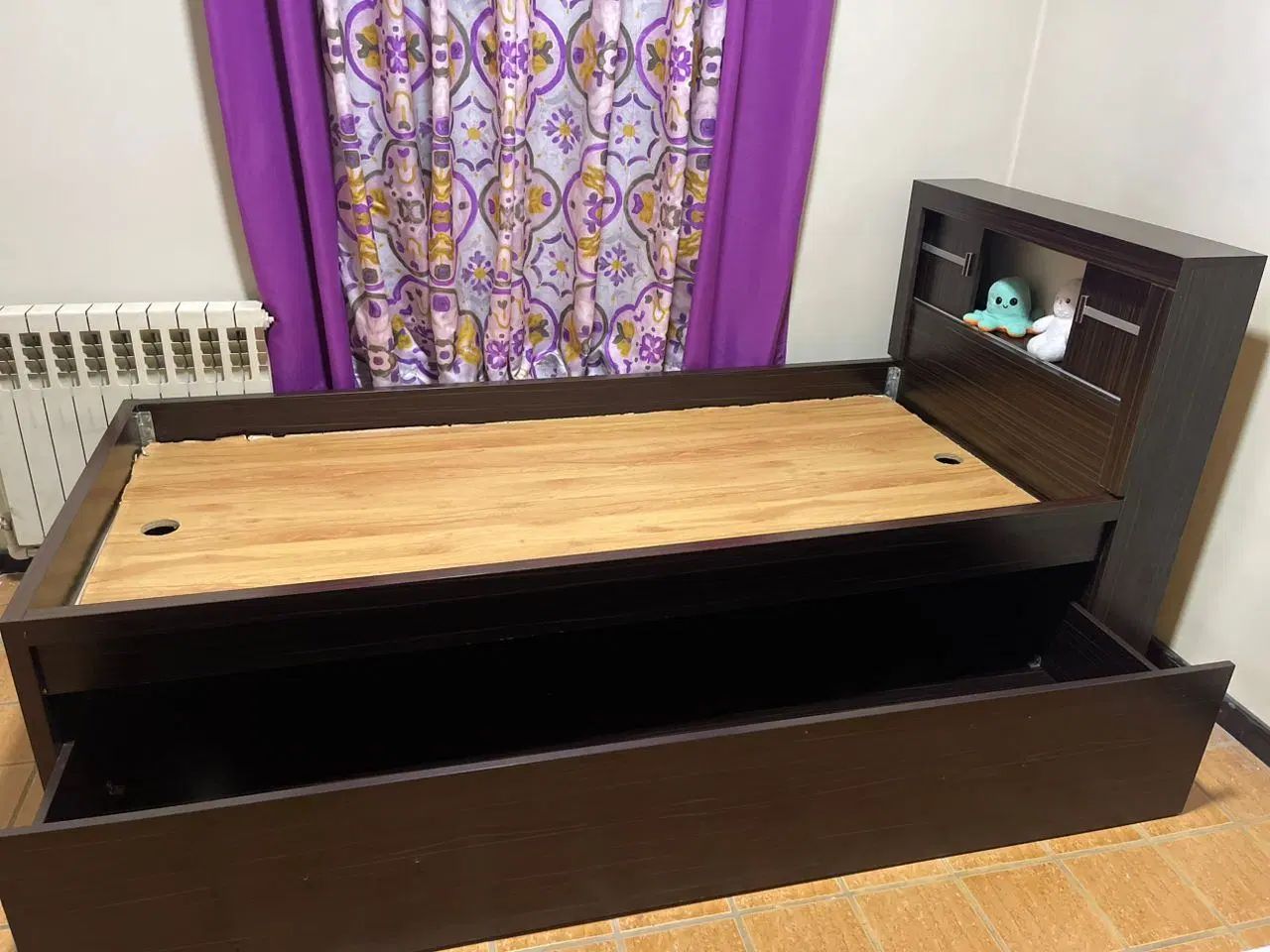 تخت خواب تکنفره و دو نفره|تخت و سرویس خواب|تهران, عباس‌آباد|دیوار