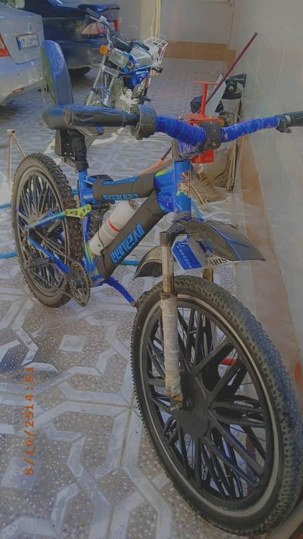 دوچرخه 26اسپرت نو|دوچرخه، اسکیت، اسکوتر|اهواز, غیزانیه|دیوار