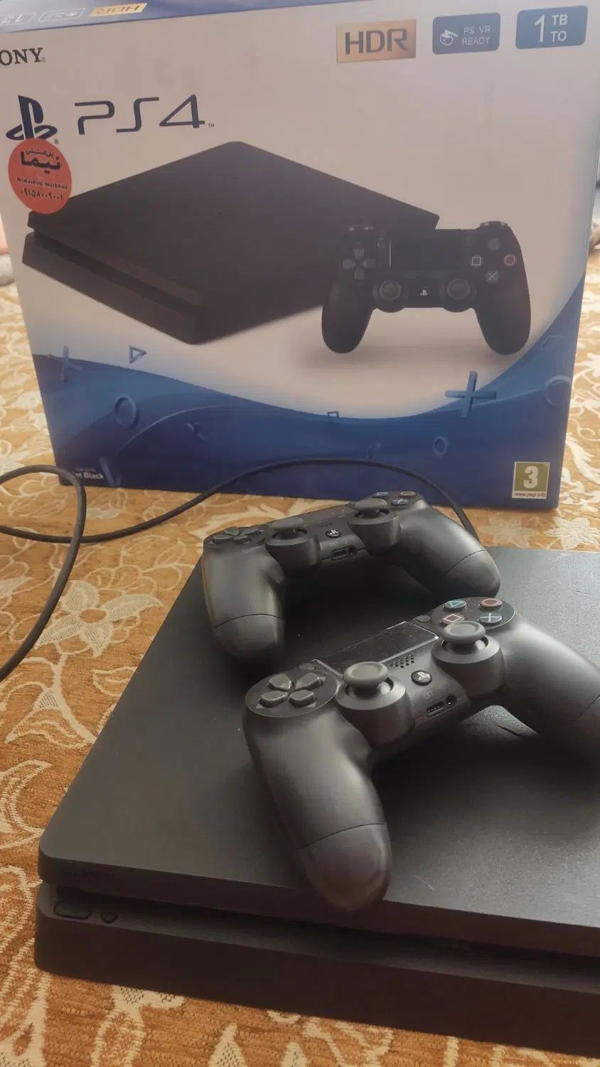 Ps4|کنسول، بازی ویدئویی و آنلاین|مشهد, شهید آوینی|دیوار