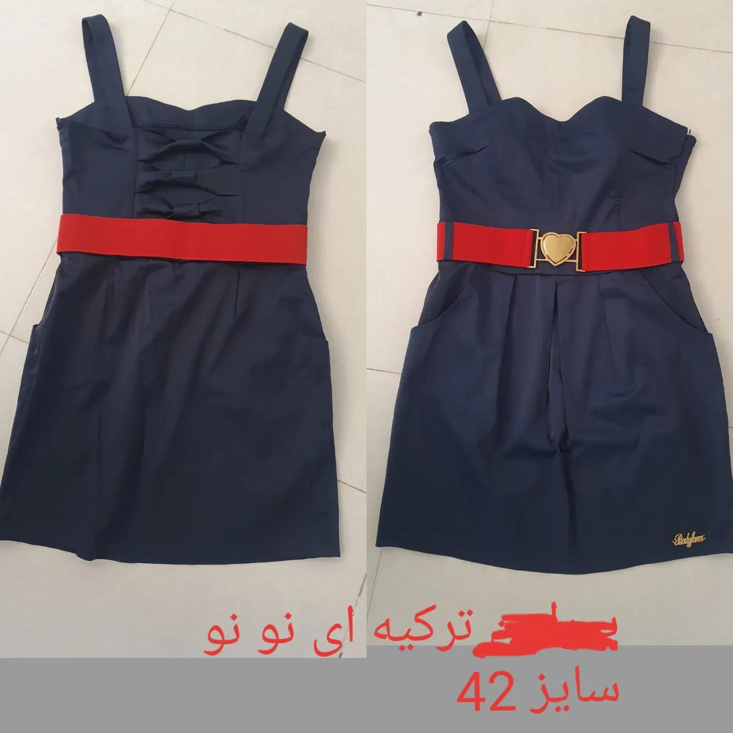 انواع لباس زنانه خارجی نو و در حد نو تا سایز 48|لباس|تهران, شهرآرا|دیوار