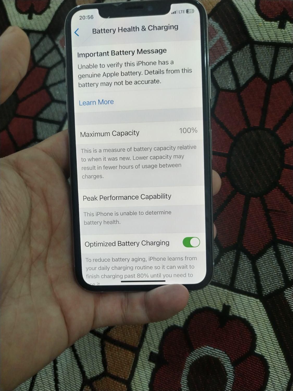 Xs256 سالمم|موبایل|بوکان, |دیوار