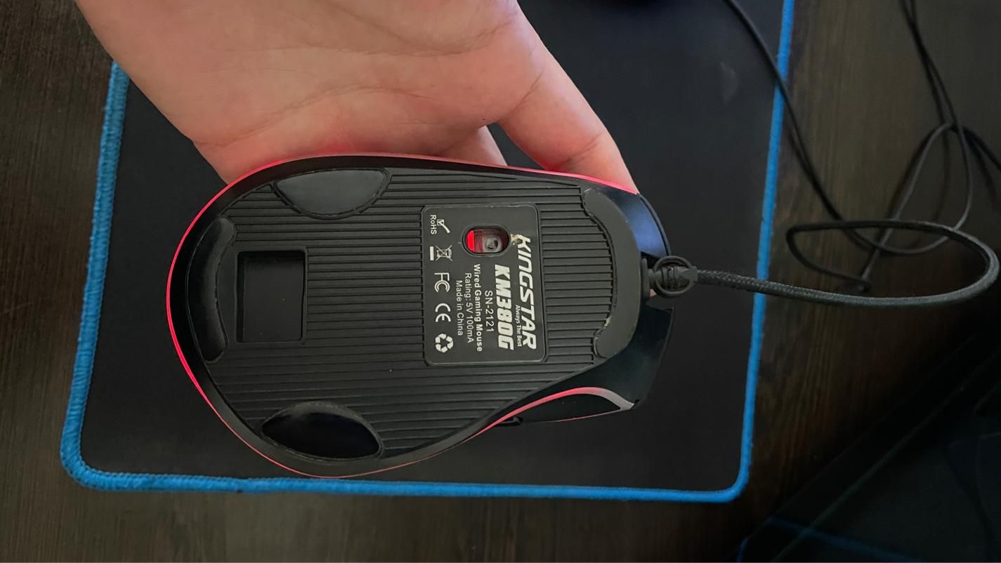 Logitech g 502 hero 25k and kingstar km380g|قطعات و لوازم جانبی رایانه|چالوس, |دیوار