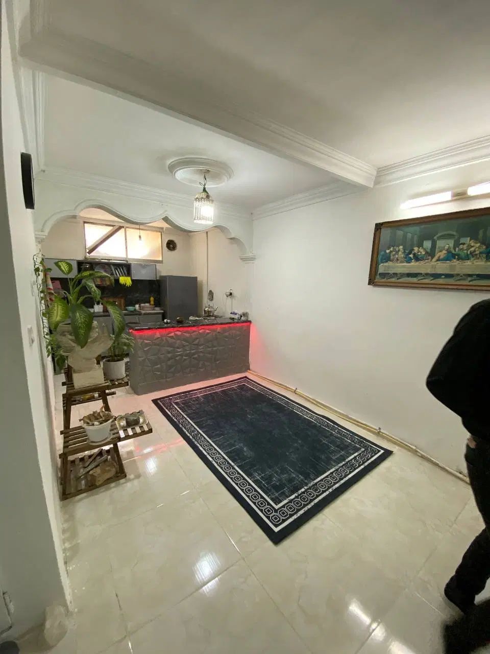 خانه نزدیک حرم|اجارهٔ کوتاه‌مدت آپارتمان و سوئیت|مشهد, کوشش|دیوار