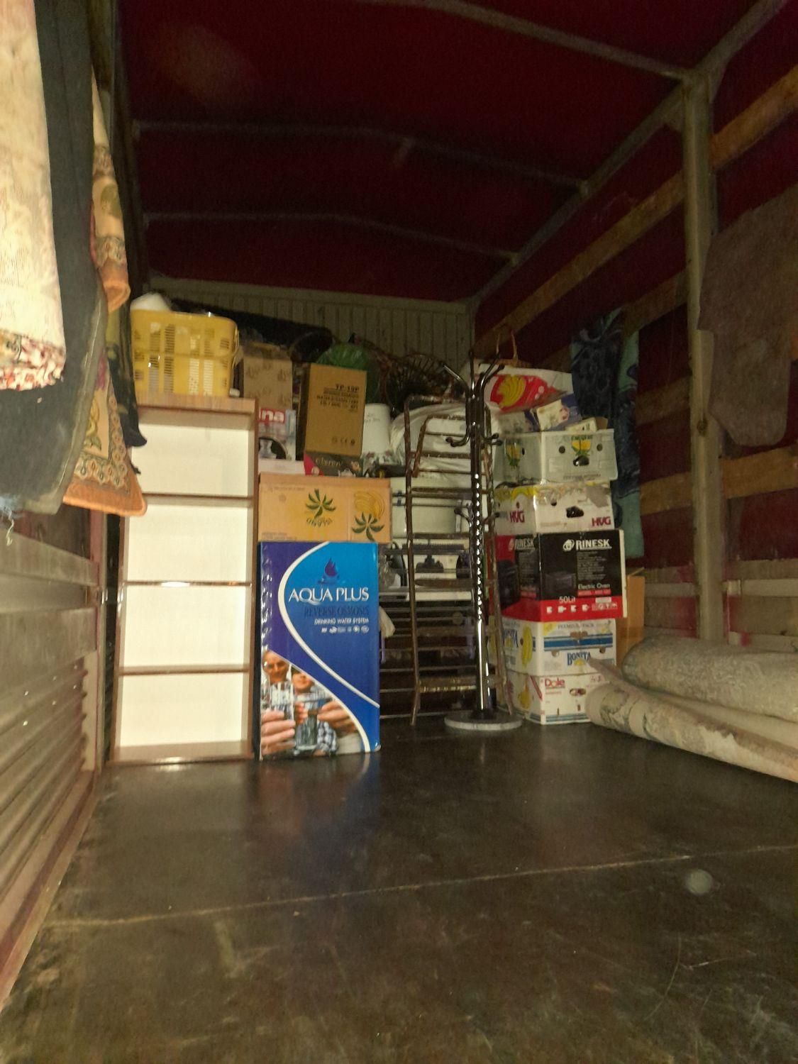 باربری‌حمل‌بار و اثاثیه‌منزل باکارگر تخفیف ویژه|خدمات حمل و نقل|اسدآباد, |دیوار