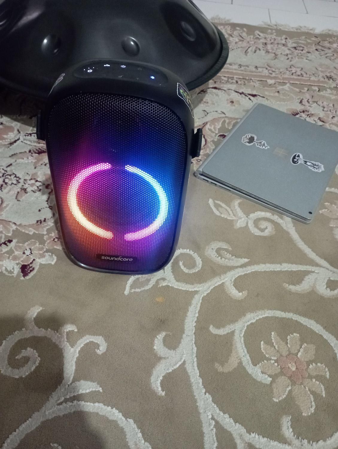 اسپیکر قدرتمند soundcore rave neo|پخش‌کننده همراه|ملارد, |دیوار