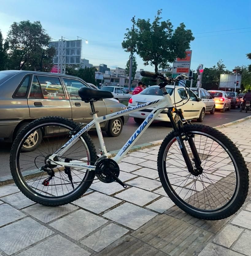 دوچرخه۲۶/۲۷ آلومنیوم و آهن|دوچرخه، اسکیت، اسکوتر|زنجان, |دیوار