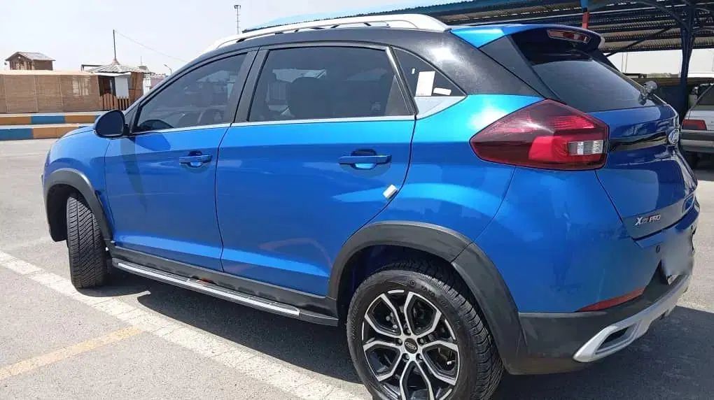 x22 pro|خودرو سواری و وانت|تهران, زنجان جنوبی|دیوار
