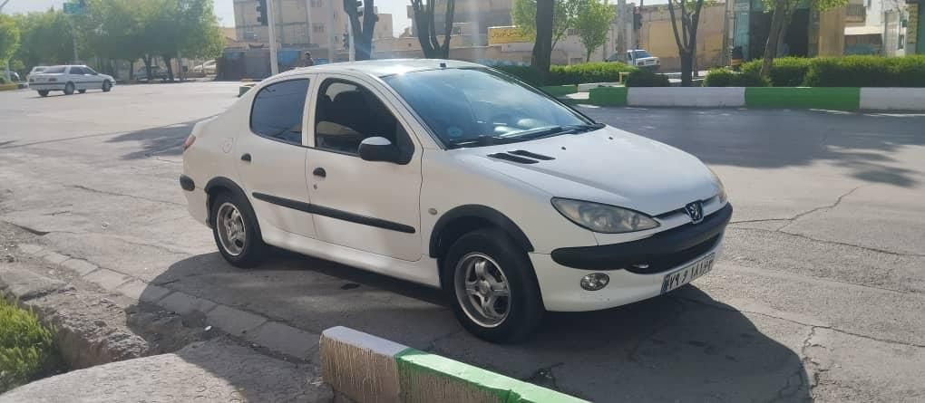 پژو 206 SD V20، مدل ۱۳۸۷|خودرو سواری و وانت|اصفهان, بهارستان|دیوار