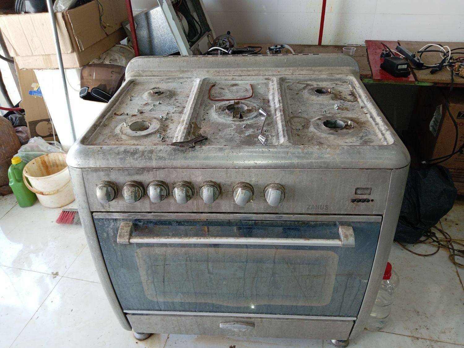 تعمیرات هود و گاز فتحی|خدمات پیشه و مهارت|برازجان, |دیوار