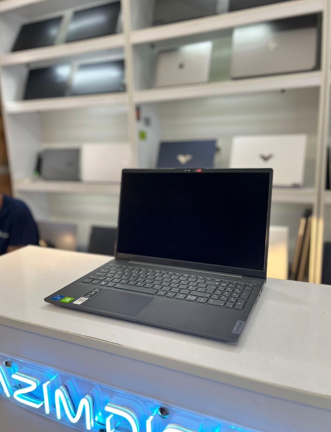 id pad 5 i5 نسل ۱۲ رام ۱۶ گرافیک مجزا mx550|رایانه همراه|رشت, دیلمان|دیوار