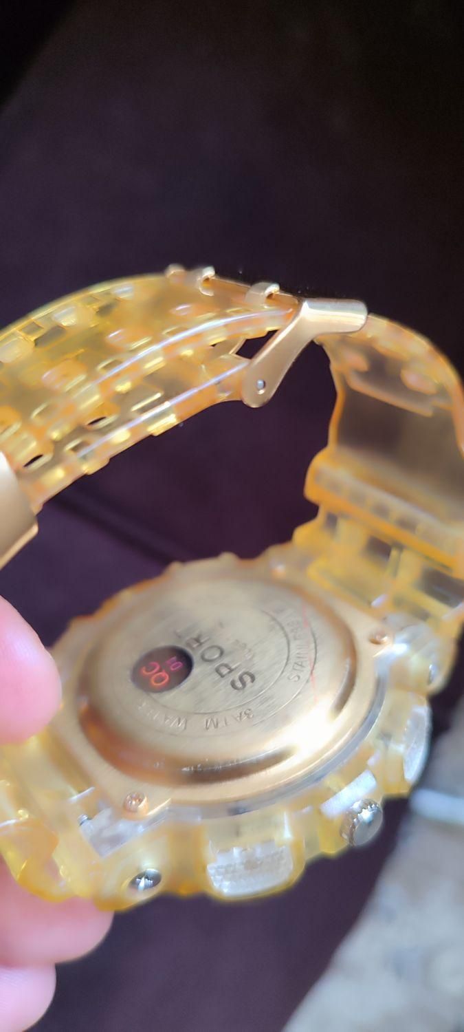 ساعت اسپورت جی شاک|ساعت|چناران, |دیوار