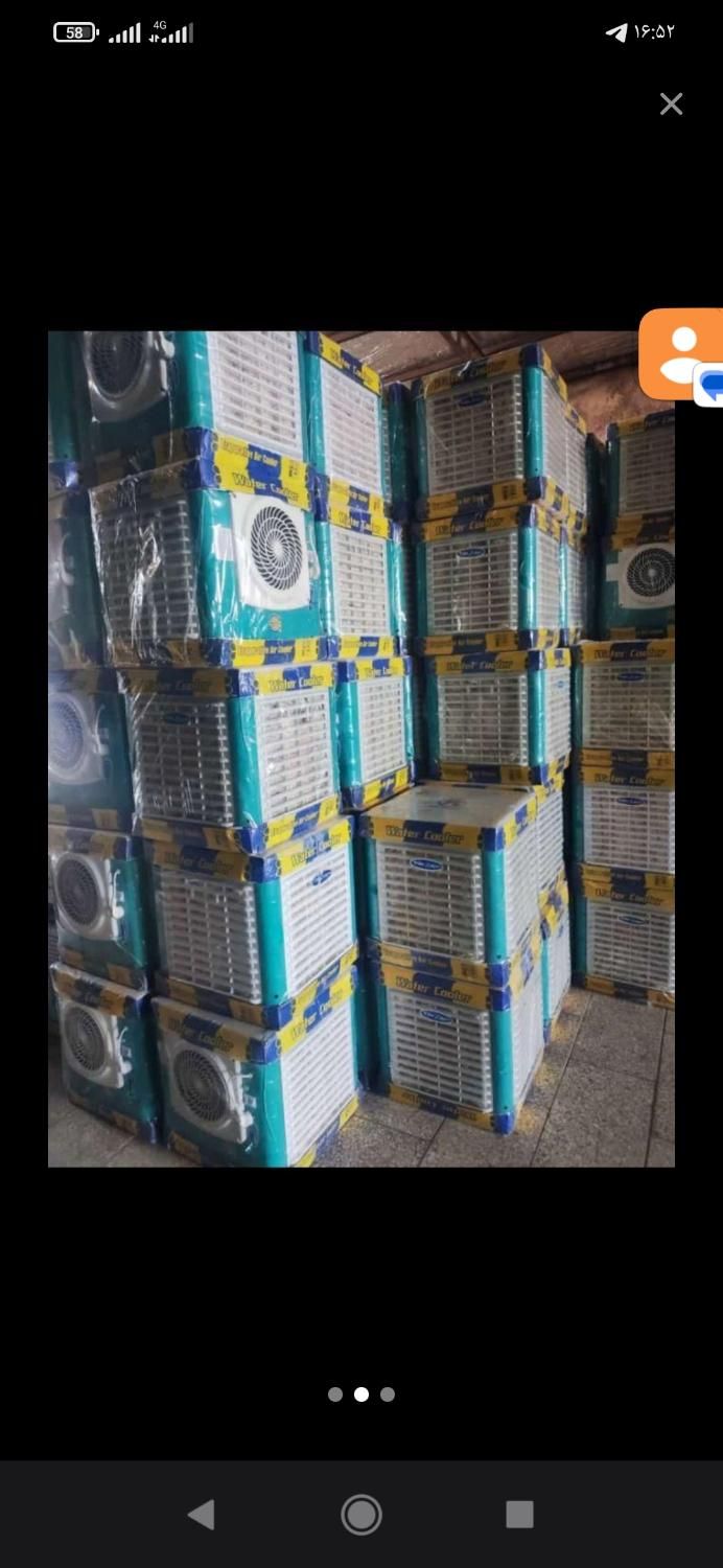 کولر آبی 3000هزار نو تخفیف|کولر آبی|شیروان (خراسان), |دیوار