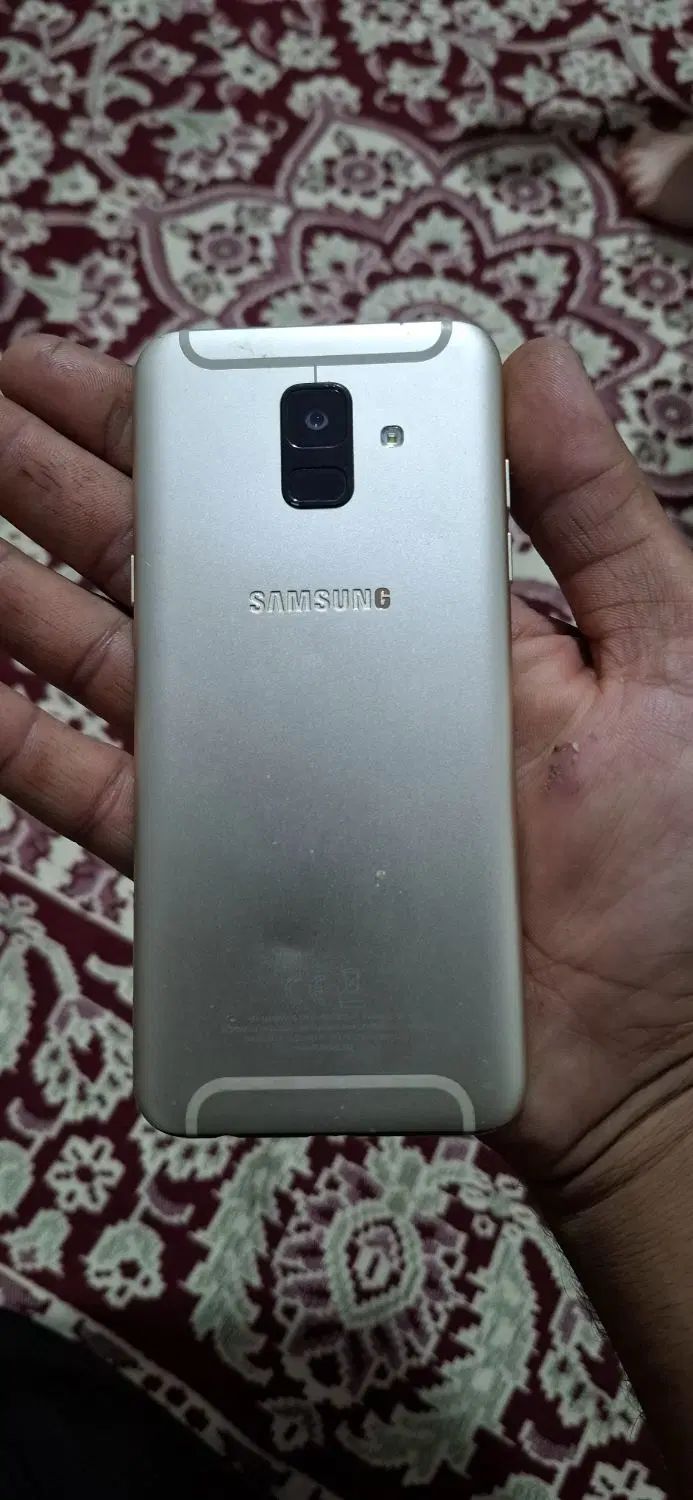 سامسونگ A6 2020|موبایل|تهران, اقدسیه|دیوار