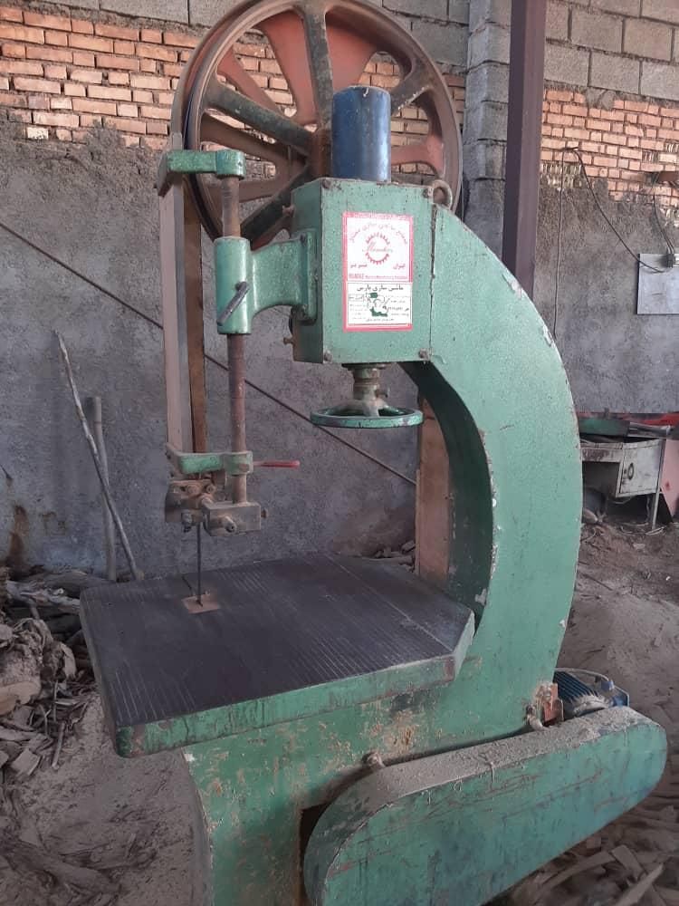اره فلکه 60 در حد نو کم کارکرد|ماشینآلات صنعتی|اهواز, زیتون کارگری|دیوار