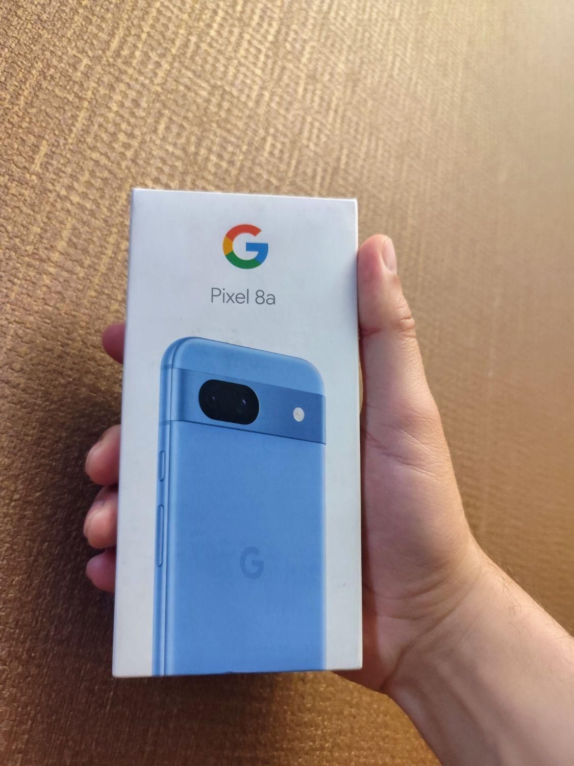 گوشی google pixel 8a 128gb|موبایل|تهران, تهرانپارس غربی|دیوار