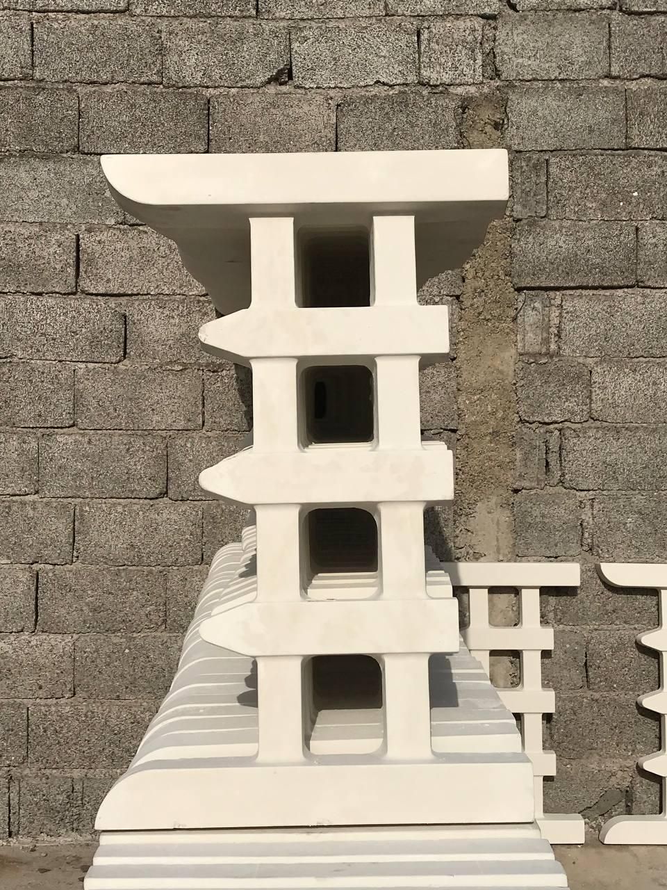 نرده دوره باغچه ای|عمدهفروشی|رشت, کوی امام رضا|دیوار