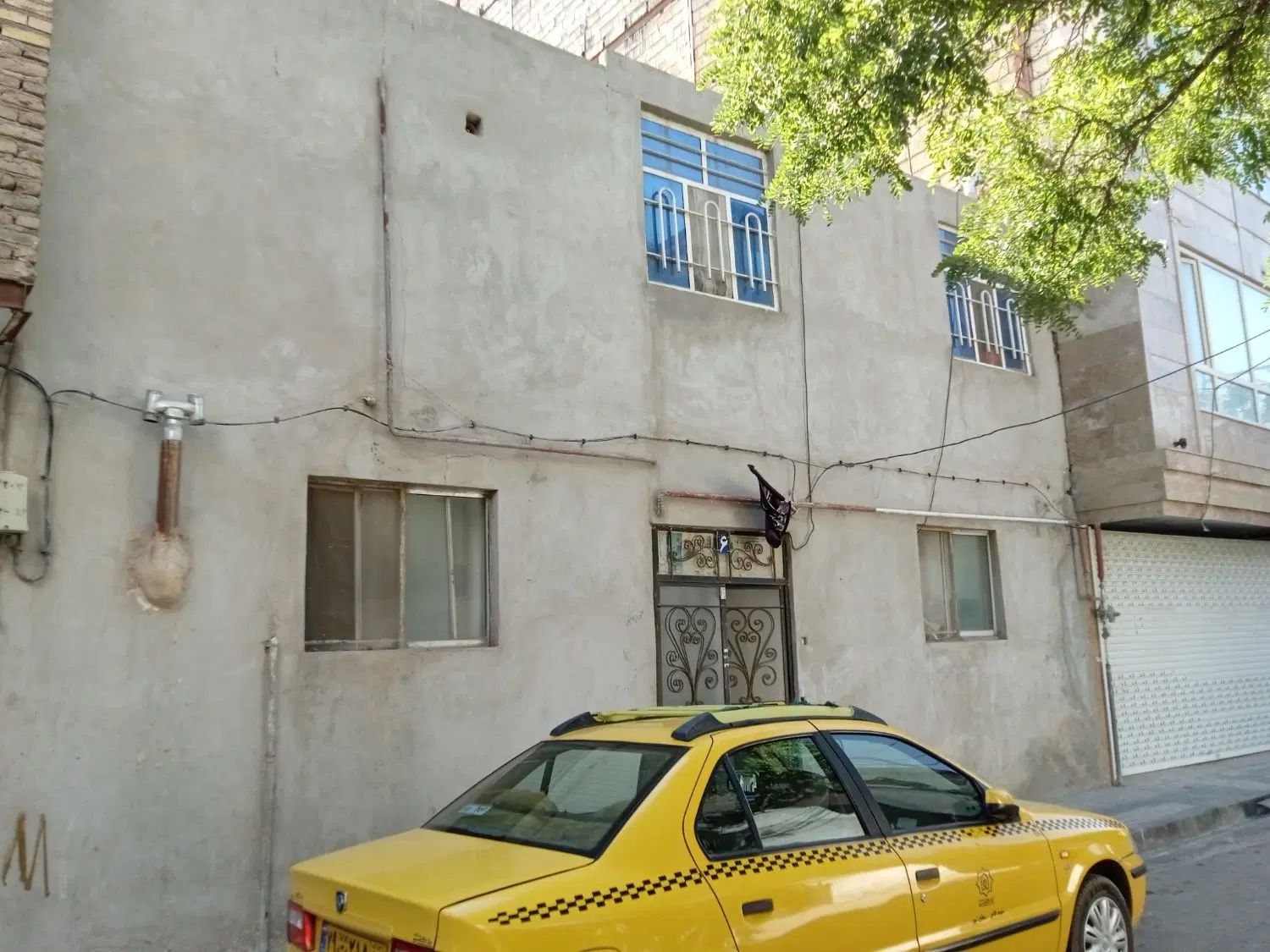 مشارکت در ساخت،منزل کلنگی50*50|مشارکت در ساخت املاک|مشهد, شهرک امام هادی (شهرک غرب)|دیوار