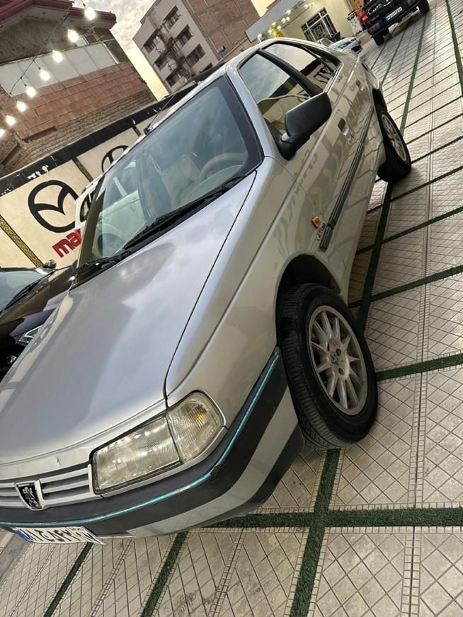 پژو 405 GLX - دوگانه سوز CNG، مدل ۱۳۹۱ اقساط ۲تا۱۲|خودرو سواری و وانت|ارومیه, |دیوار