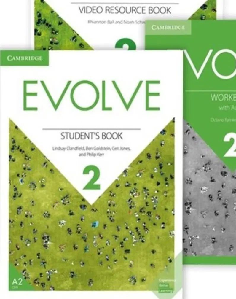کتاب Evolve|کتاب و مجله آموزشی|مشهد, سناباد|دیوار
