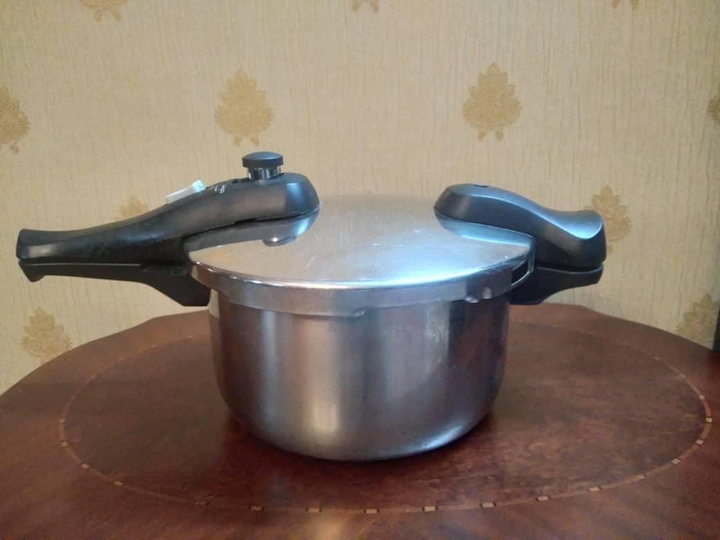 زودپز kern آلمان ۴ لیتری|ظروف پخت‌وپز|تهران, جمهوری|دیوار