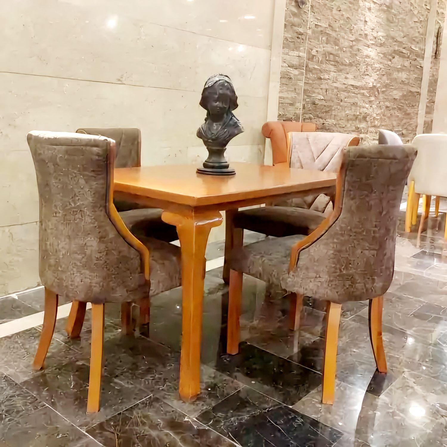 میز ناهار خوری،میزناهار خوری مدل هکتور|میز و صندلی غذاخوری|کرج, خرمدشت|دیوار