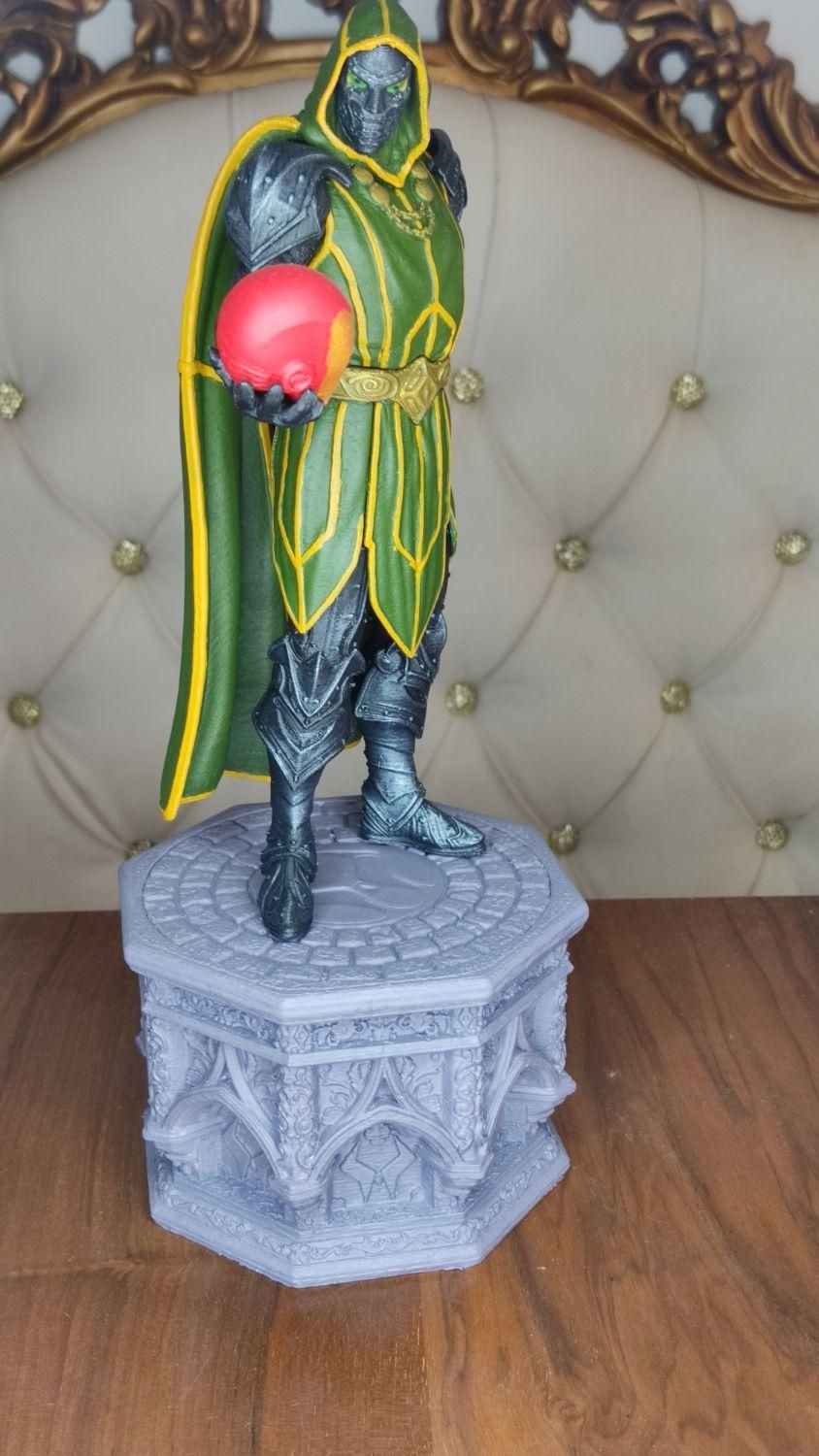 اکشن فیگور دکتر دوم(dr doom)|اسباب‌‌بازی|تهران, اکباتان|دیوار