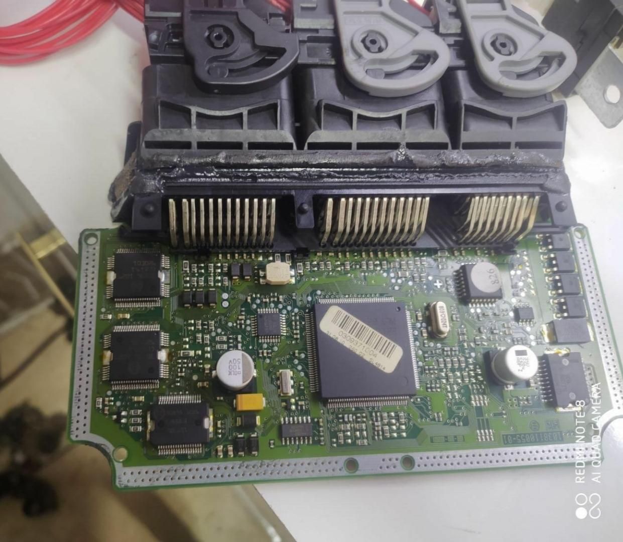 تعمیرات و فروش انواع ایسیو کامپیوتر کیلومتر خودرو|خدمات موتور و ماشین|مشهد, انصار|دیوار