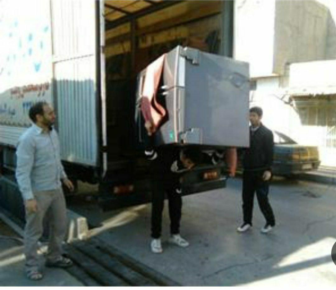 باربری کرج اندیشه مهرشهر عظیمیه کلاک محمدشهر شهریا|خدمات حمل و نقل|کرج, شهرک بنفشه|دیوار