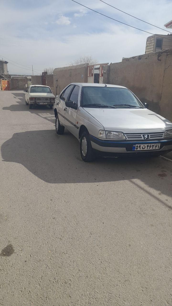 پژو 405 جی ال ایکس (GLX)، مدل ۱۳۹۲|خودرو سواری و وانت|بروجرد, |دیوار