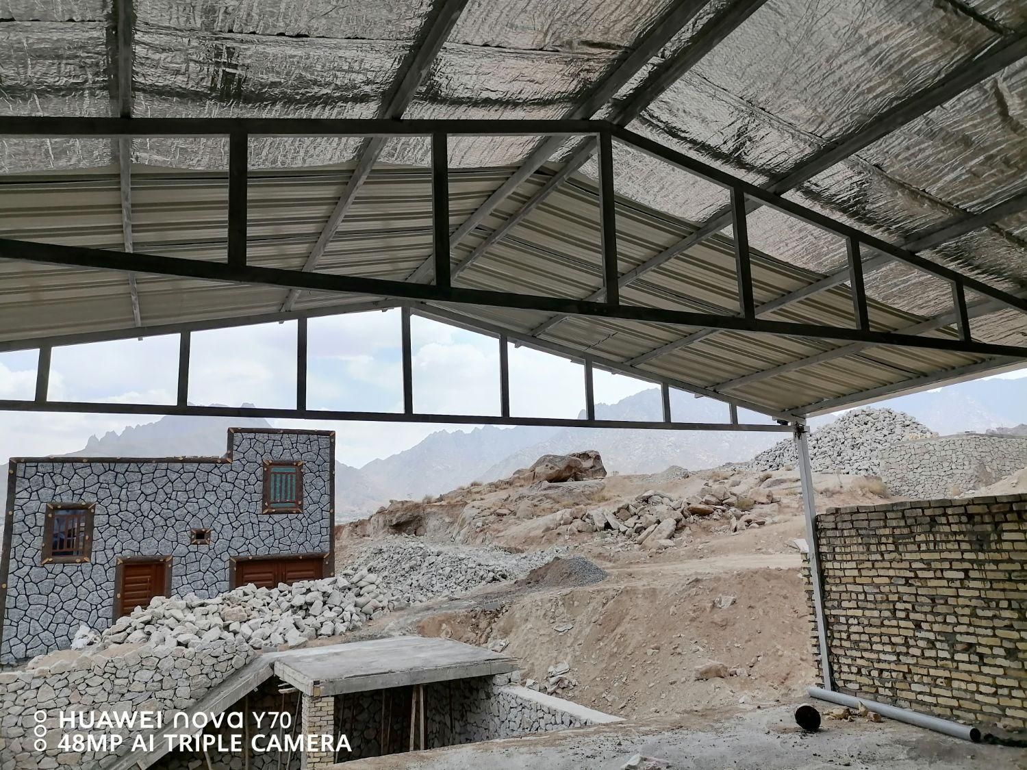 اجرای سقف شیروانی وپوشش|خدمات پیشه و مهارت|یزد, |دیوار