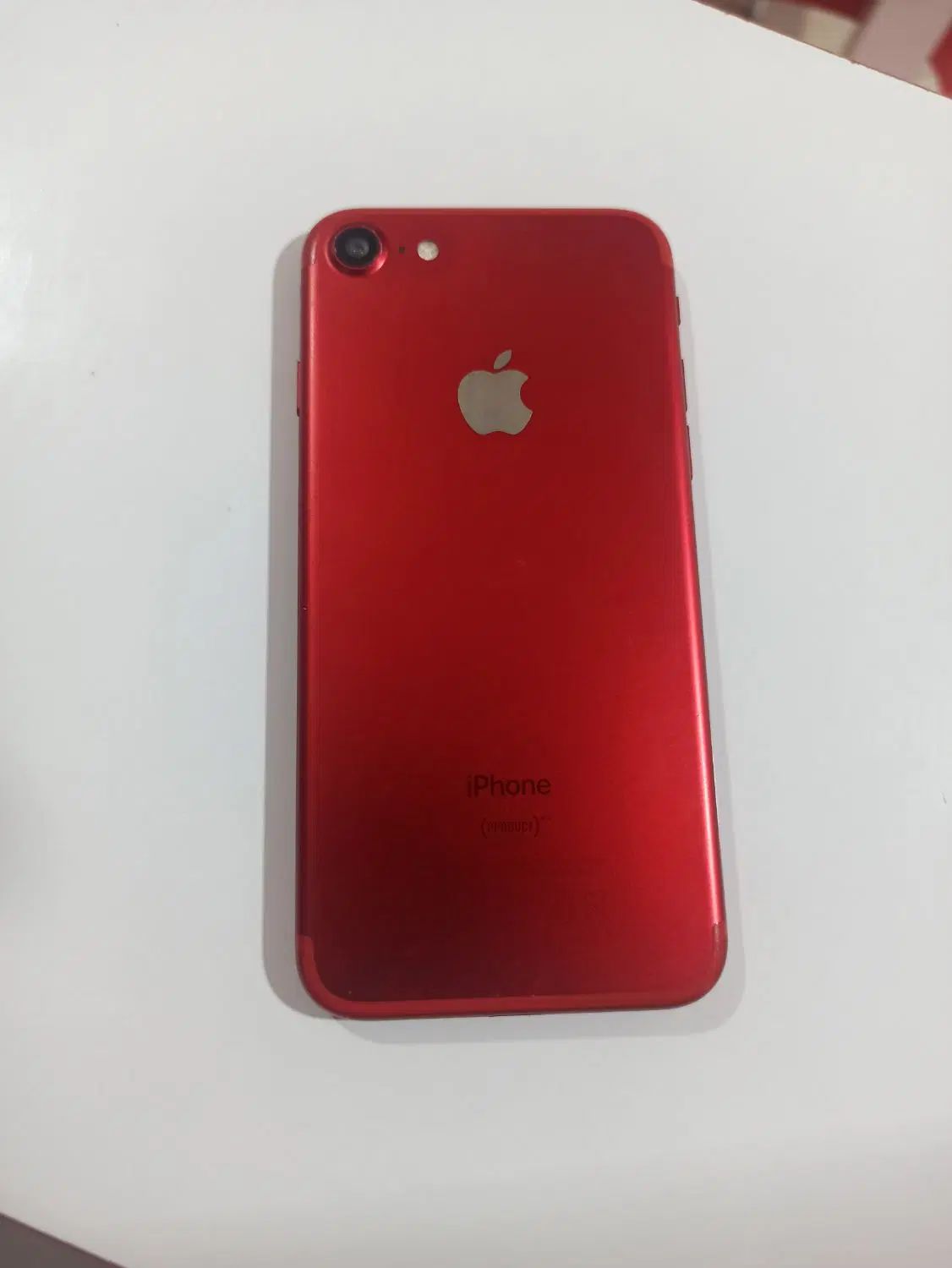 اپل iPhone 7 با حافظهٔ ۱۲۸ گیگابایت|موبایل|مشهد, کوی سیدی|دیوار