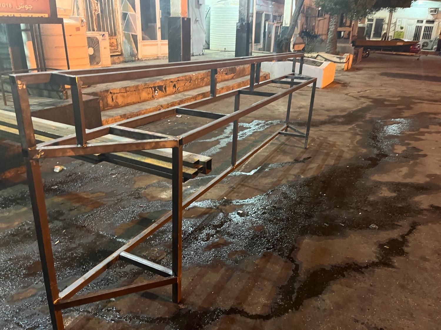 آهنگری وساخت درب پنجره upvc|خدمات پیشه و مهارت|کیش, |دیوار