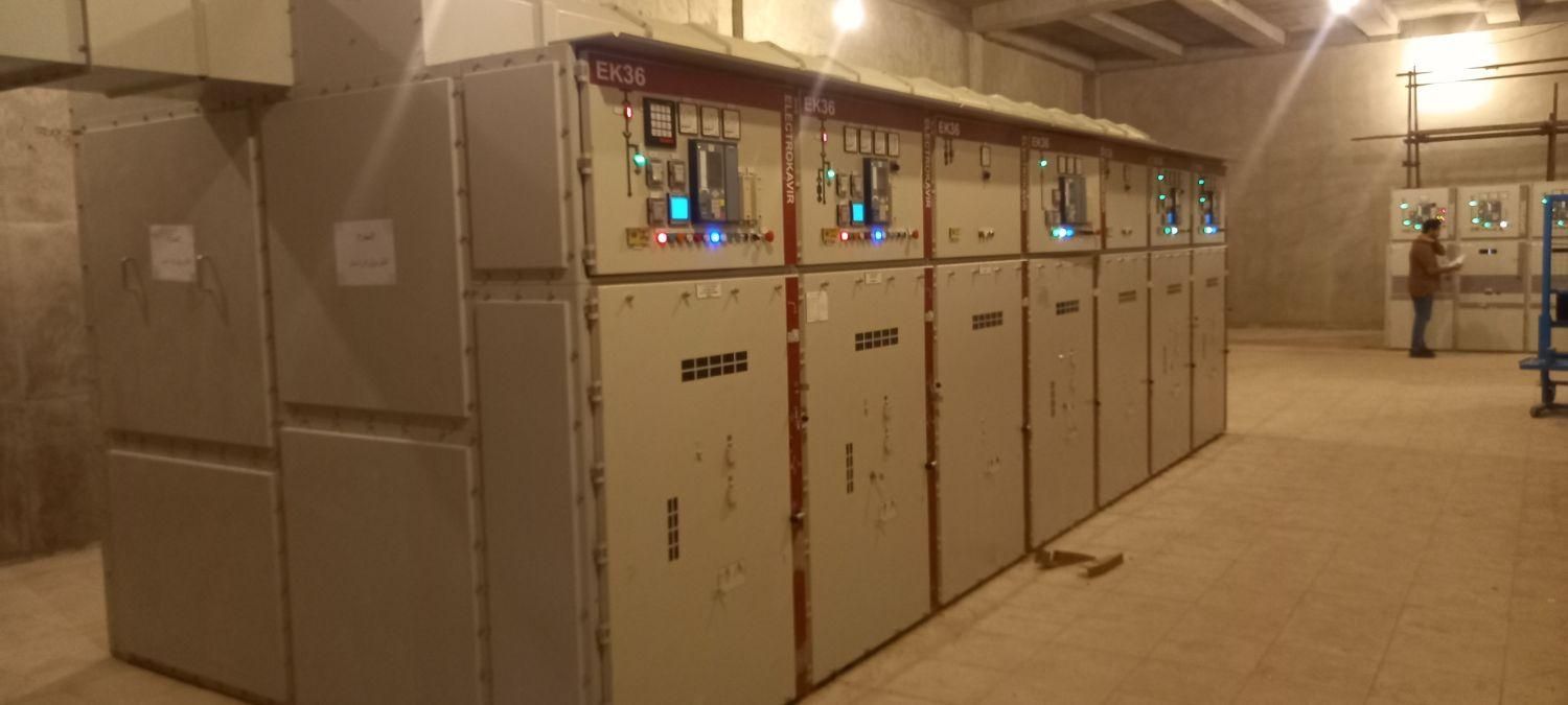 برقکار صنعتی/اینورتر/درایو/plc|خدمات پیشه و مهارت|یزد, |دیوار