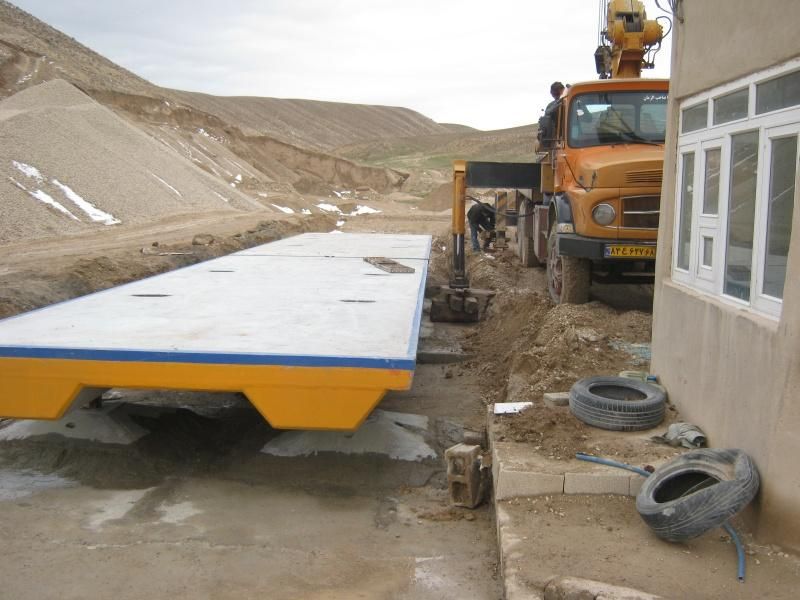 باسکول تریلی کش و کامیون کش|ماشینآلات صنعتی|تهران, زعفرانیه|دیوار