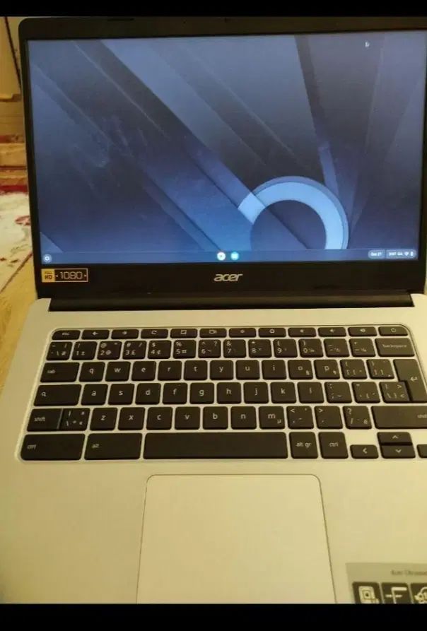 لب تاپ acer chromebook 314|رایانه همراه|اسلام‌شهر, شهرک قائمیه|دیوار