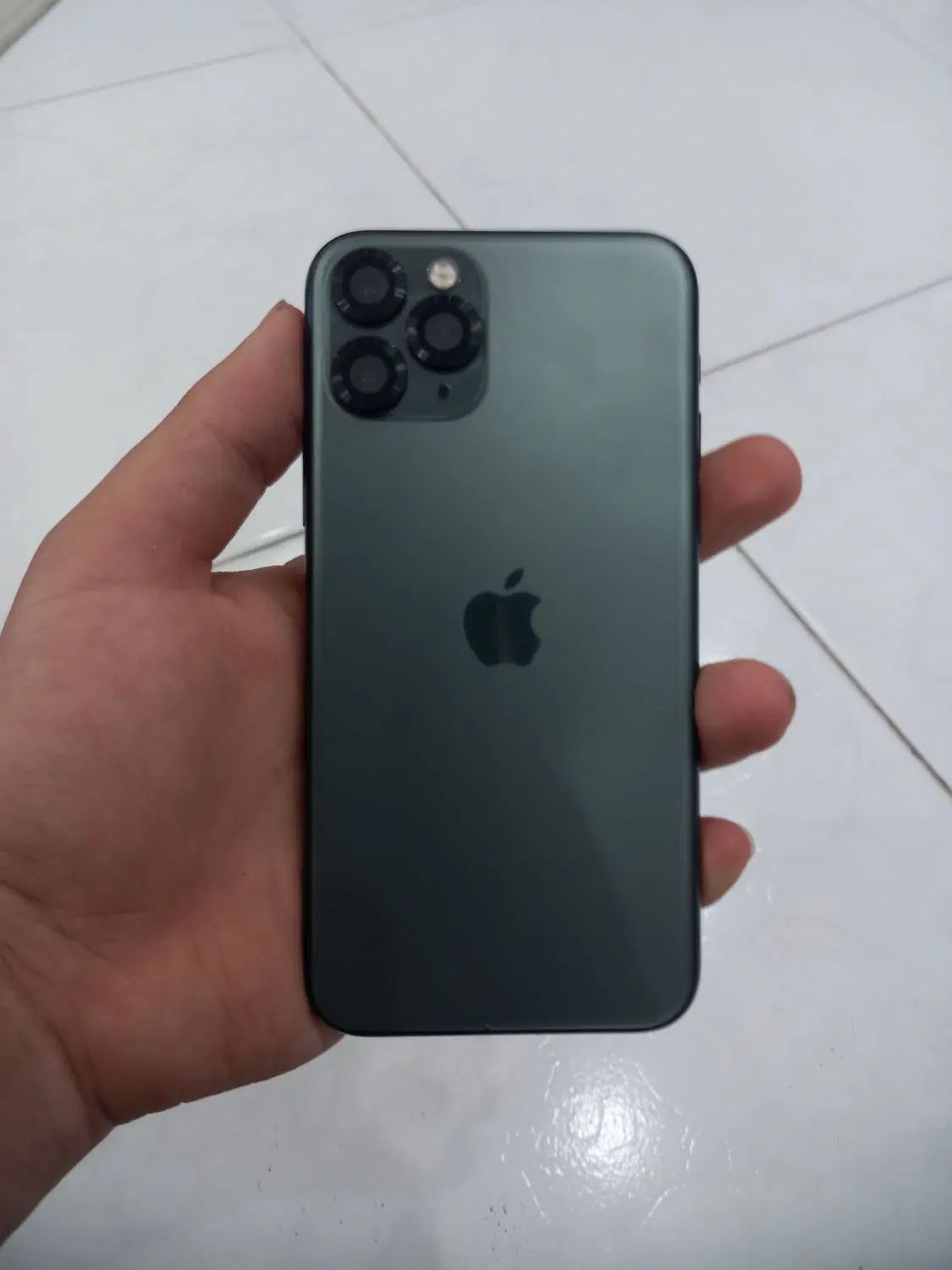 اپل iPhone 11 Pro با حافظهٔ ۲۵۶ گیگابایت|موبایل|مشهد, امامیه (شهرک غرب)|دیوار