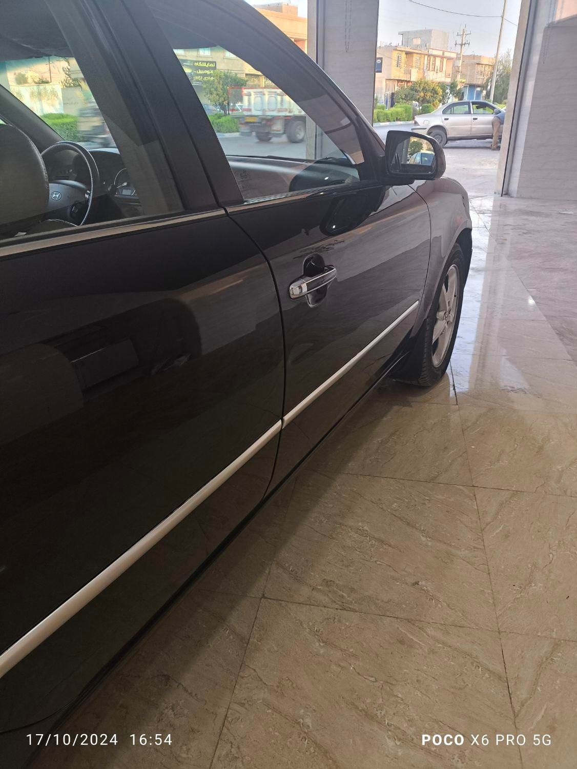 سوناتا درحد قابل معاوضه باخودرو|خودرو سواری و وانت|شیراز, ارم|دیوار