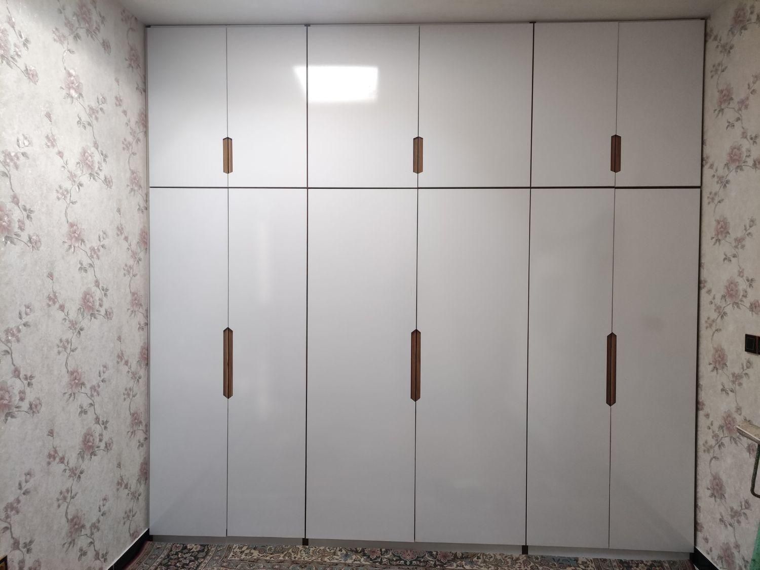 کمد دیواری ام دی اف|خدمات پیشه و مهارت|سنندج, |دیوار