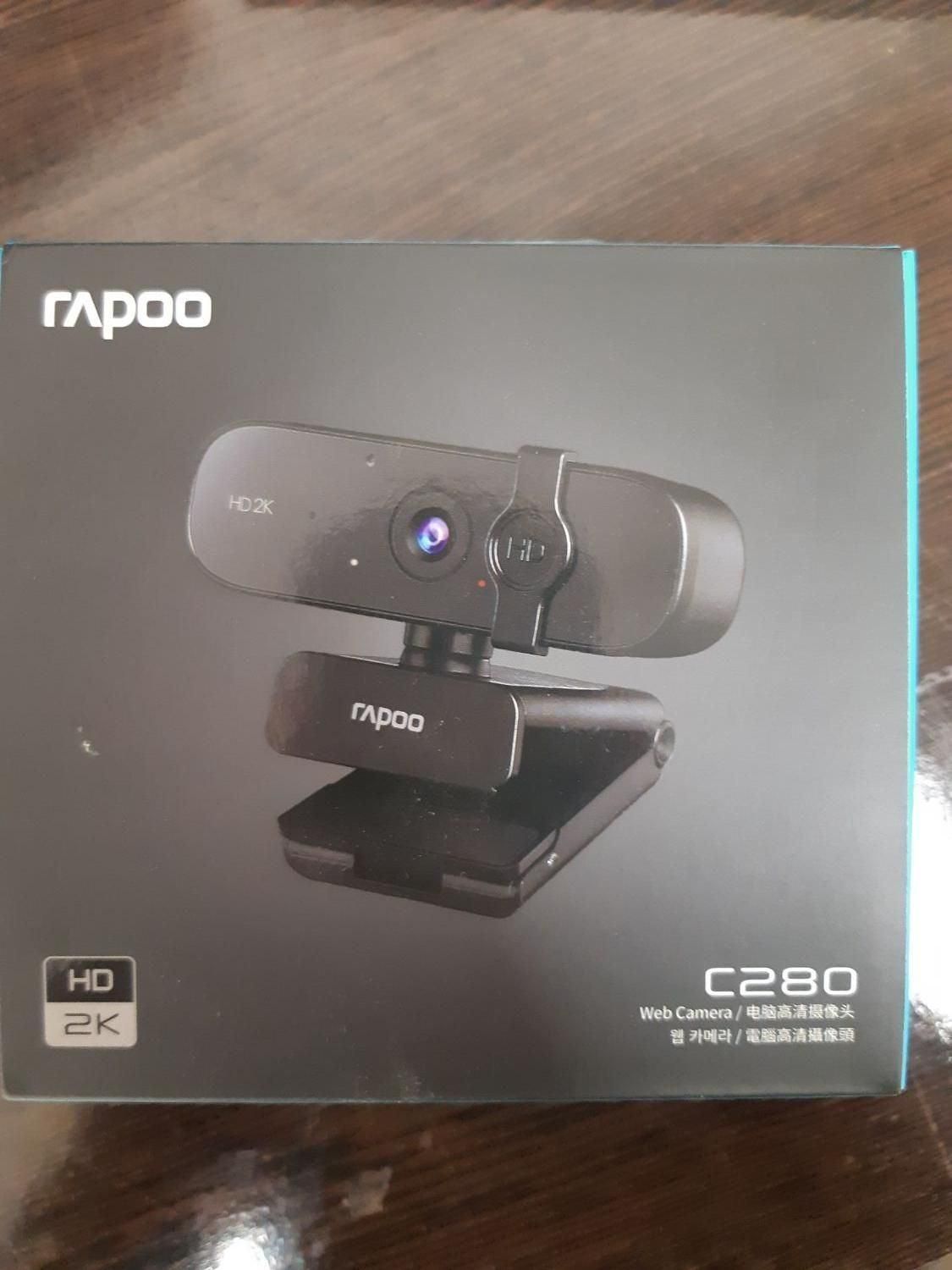 وبکم رپو C280 2k|قطعات و لوازم جانبی رایانه|ساری, |دیوار